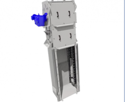 BioScreen DGI, Dégrilleur Incliné