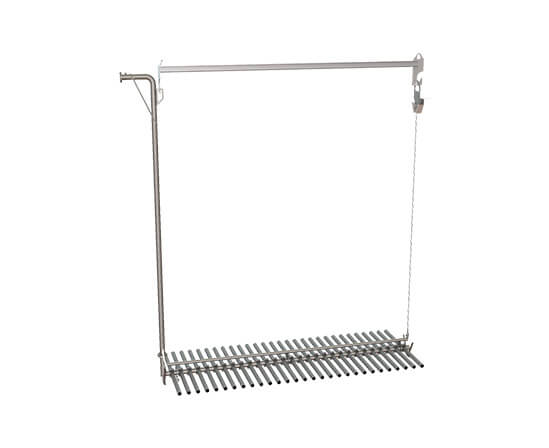 Diffuseur fines bulles