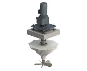 Système MOS aération/mélange