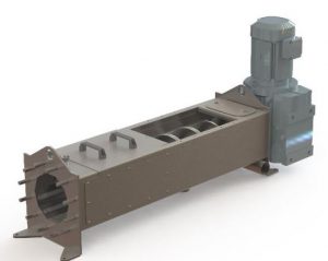 Vis Compacteur Laveur