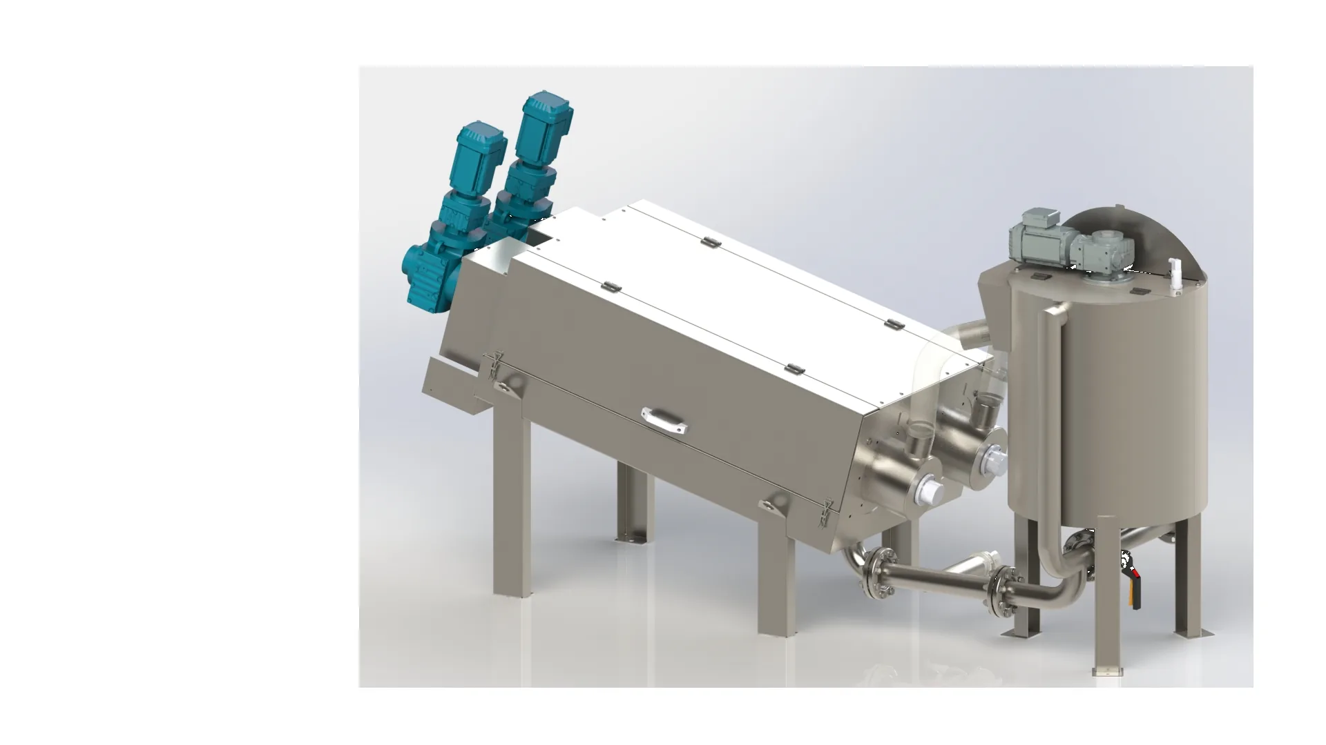 Presse à vis BioPress