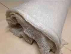 Sac filtrant BIOTRADE pour la récupération et l'égouttage des refus de dégrillage.