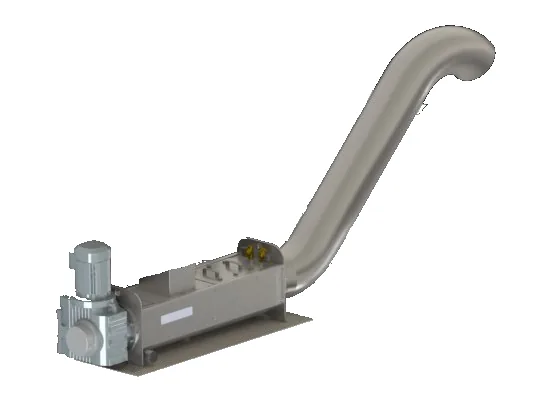 Compacteur Laveur – BioScreen VCL